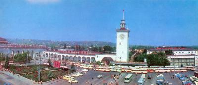 Прикрепленное изображение: Железнодорожный вокзал1978.jpg